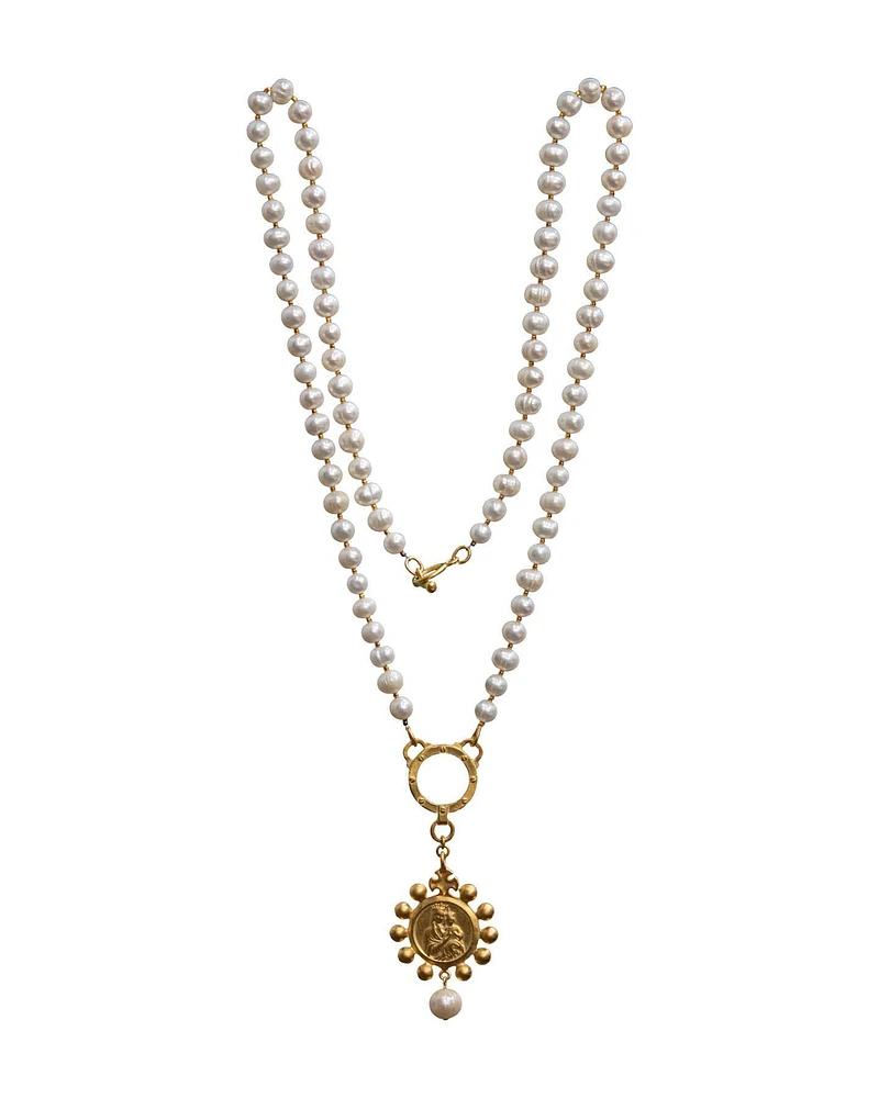 Mary Medallion