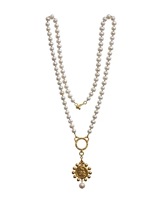 Mary Medallion