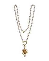 Mary Medallion