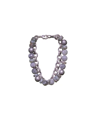 Moonlight Mix Provence Chain Bracelet