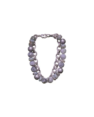 Moonlight Mix Provence Chain Bracelet