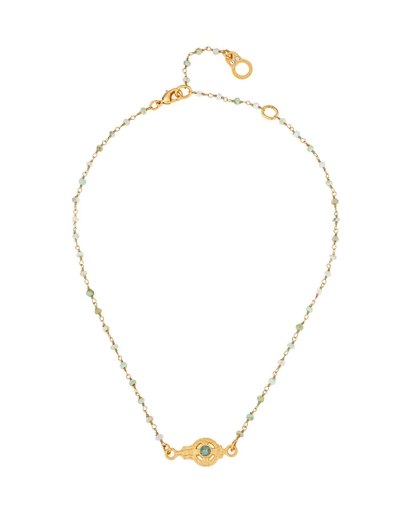Opal Dunkerque Pendant Necklace