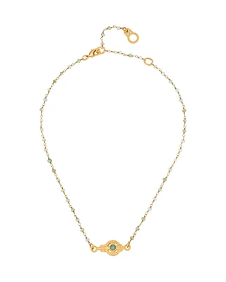 Opal Dunkerque Pendant Necklace