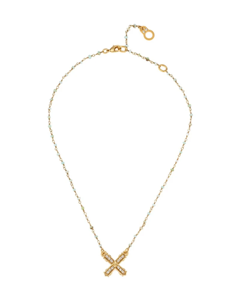 Opal French Kiss Necklace