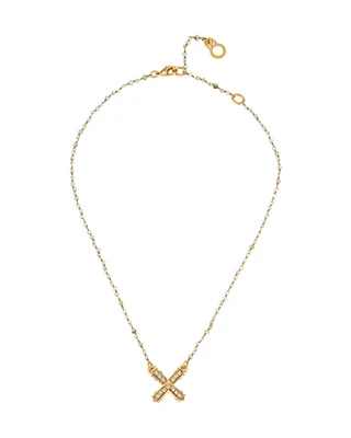 Opal French Kiss Necklace