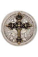 Rex Cross Brooch