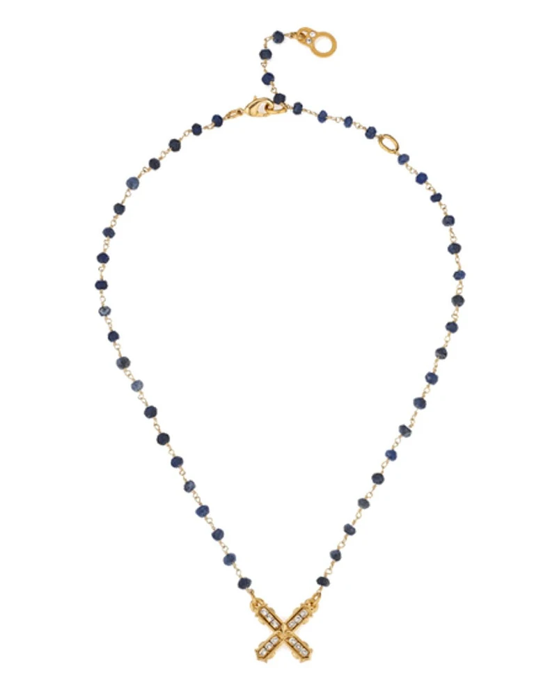 Sodalite French Kiss Necklace