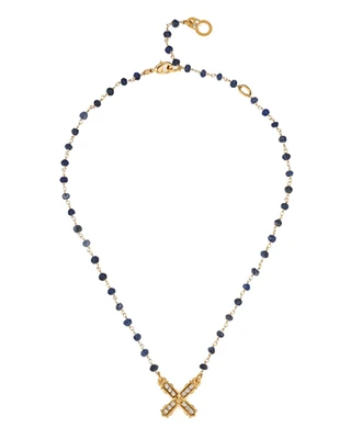 Sodalite French Kiss Necklace