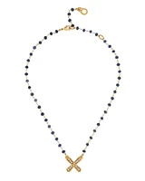 Sodalite French Kiss Necklace