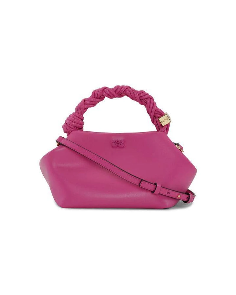 Ganni Bou Bag Pink