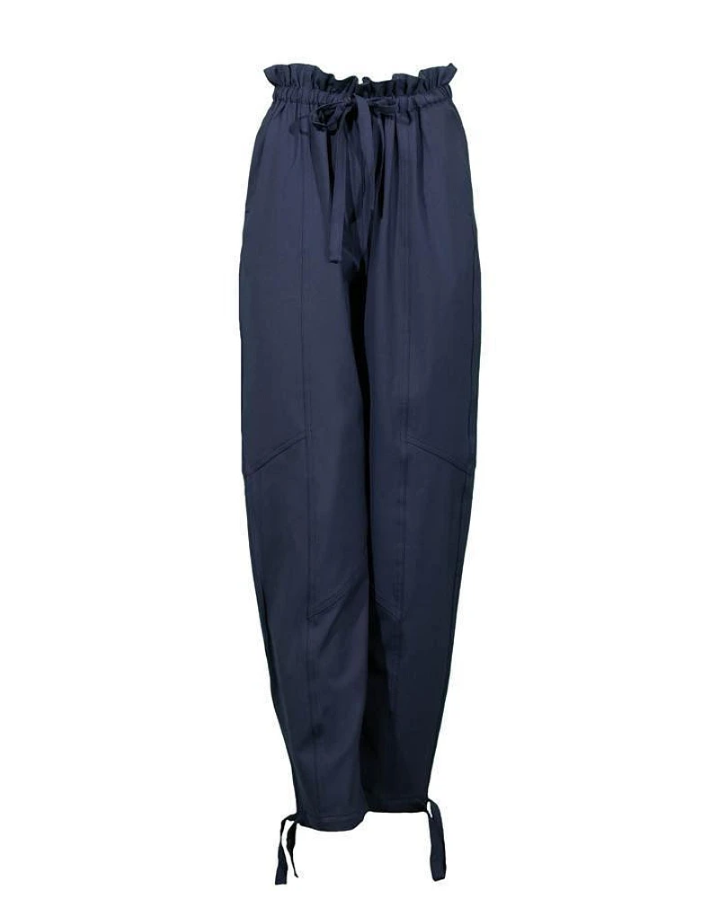 Ganni Elasticated Waist Pants