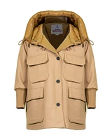 Cheyenne Mid Parka