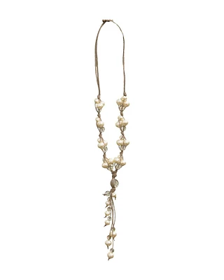 Glabiolo Cluster Necklace