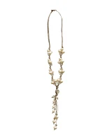 Glabiolo Cluster Necklace