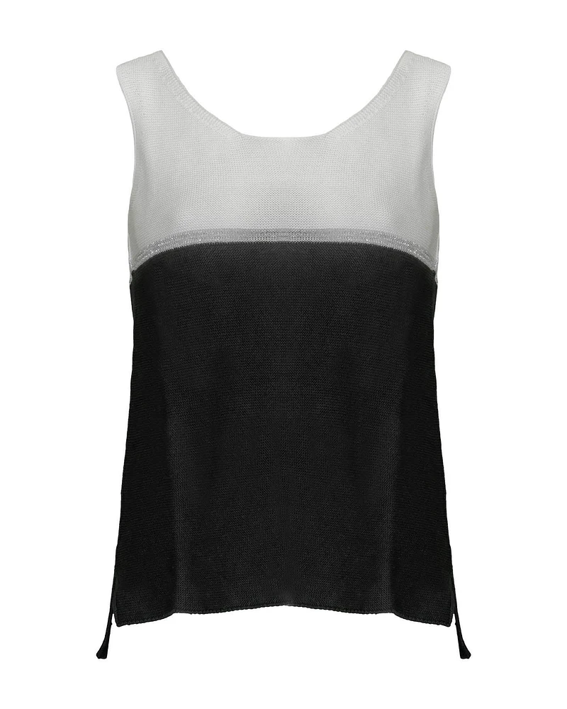 Two Tone Tank Top