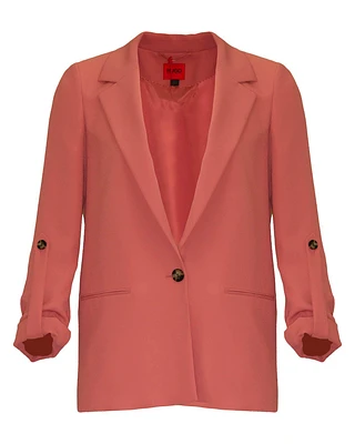 Alanas Relaxed Fit Jacket
