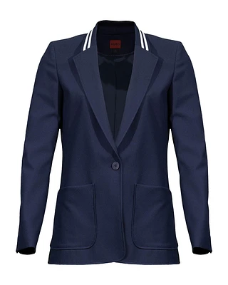 Arnati Fitted Blazer