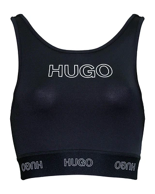 Dimsum Logo Crop Top