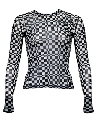 Diralina Mesh Shirt