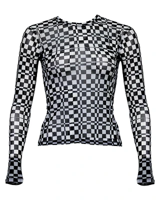 Diralina Mesh Shirt