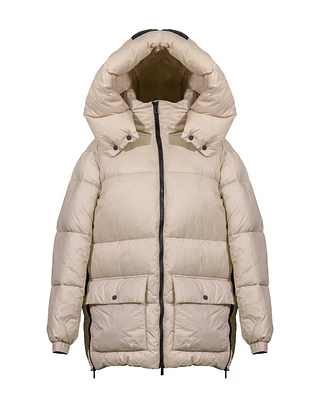 Falona-1 Puffer Coat
