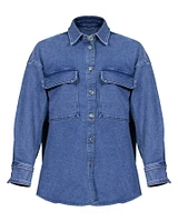 Galene Denim Jacket
