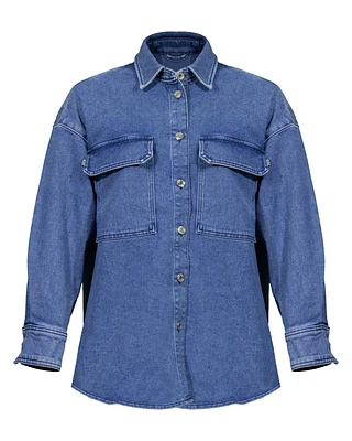 Galene Denim Jacket