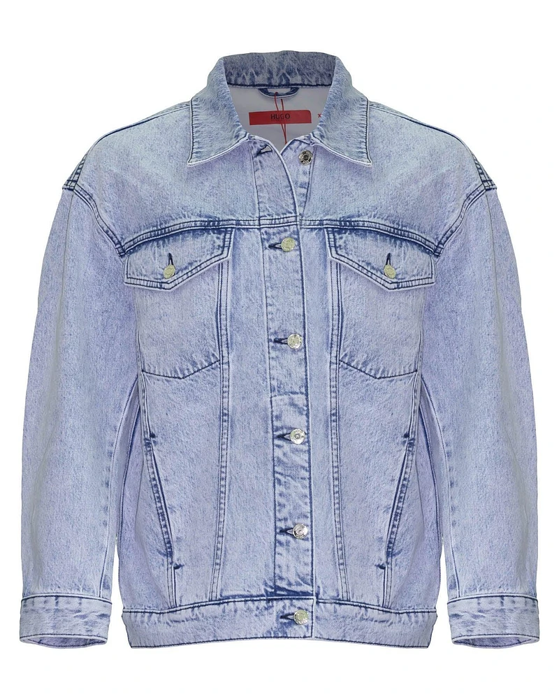 Giannina Denim Jacket