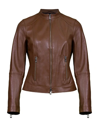 Lanore Leather Jacket