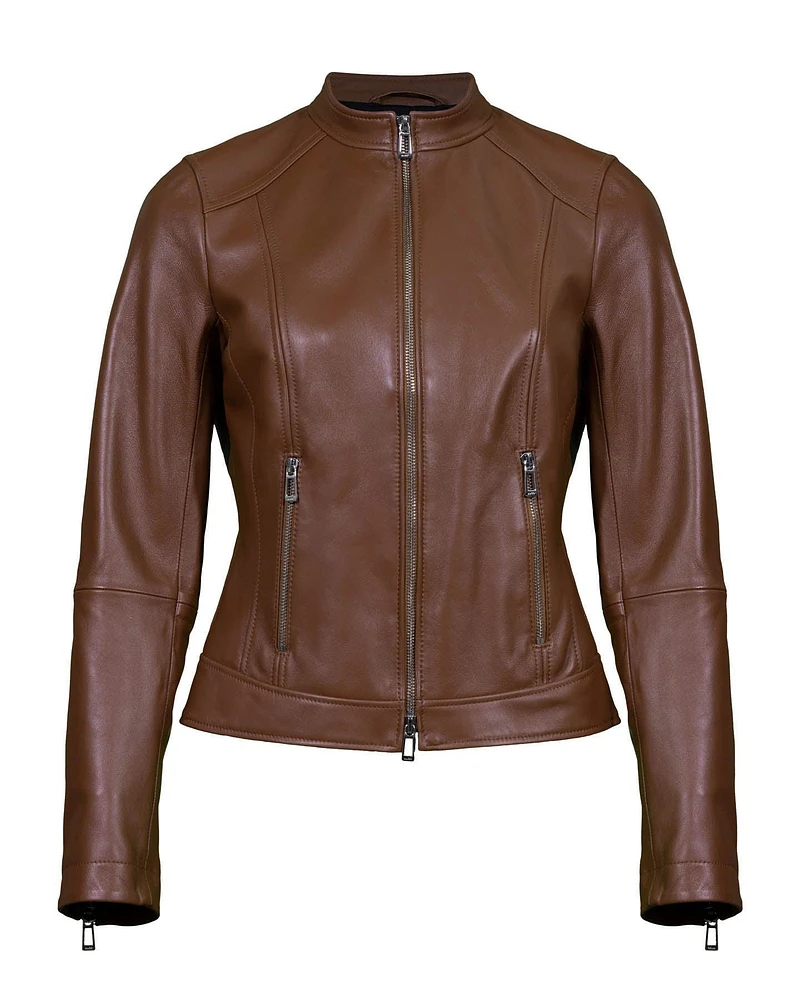 Lanore Leather Jacket