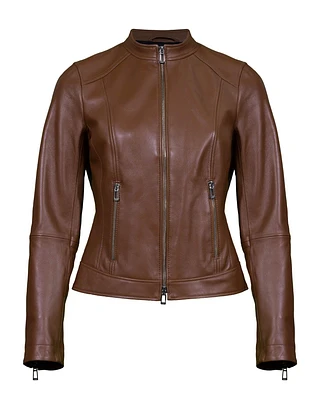 Lanore Leather Jacket