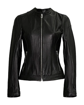 Lusea Leather Jacket