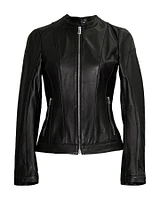 Lusea Leather Jacket