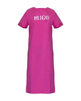 Naily Logo T-Shirt Dress