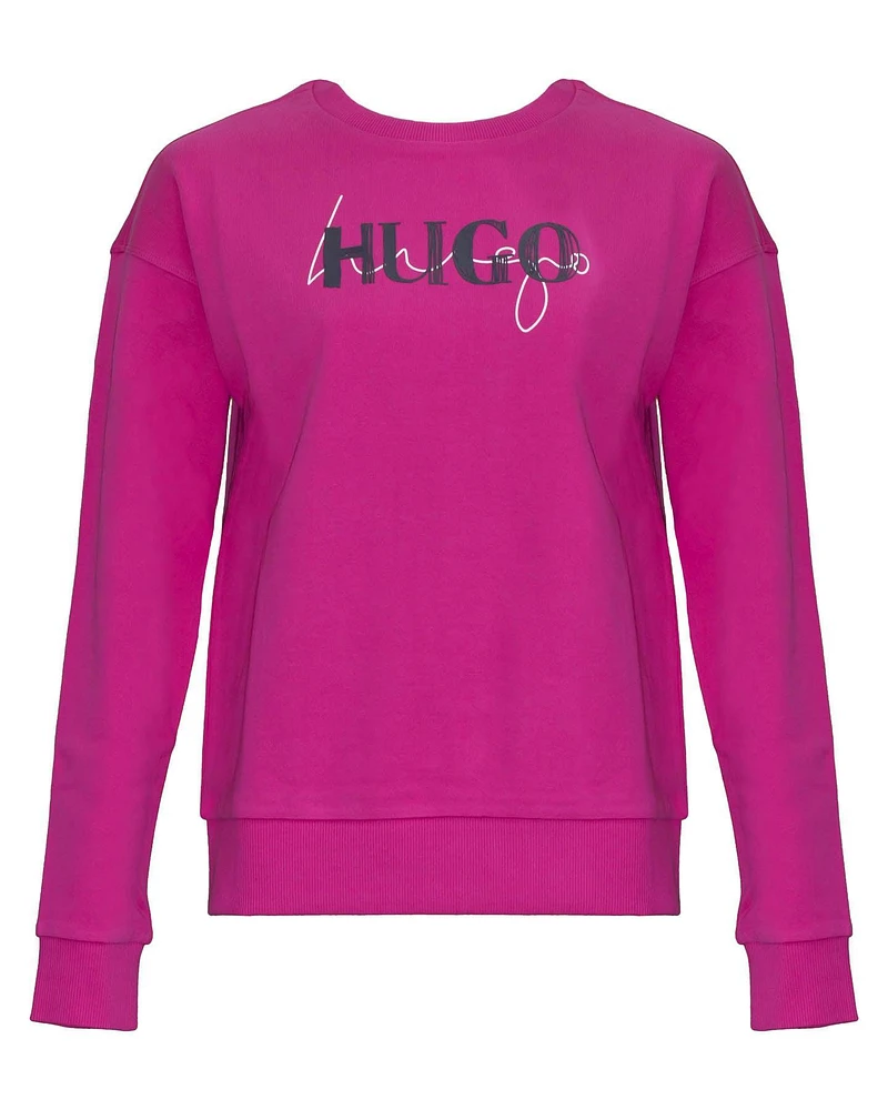 Nakira-4 Logo Sweatshirt