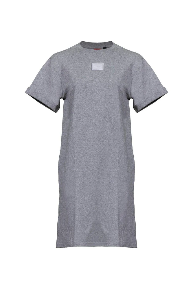 Neyle Jersey Tee Dress