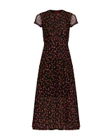 Nimana Printed Dress