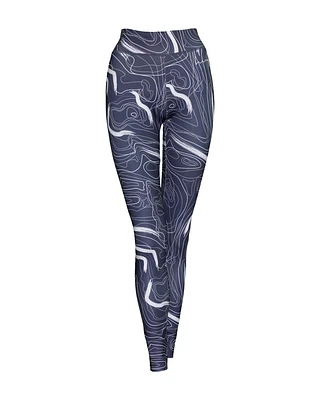 Normie Print Leggings