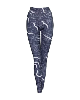 Normie Print Leggings