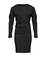 Nornelina Long Sleeve Dress