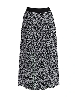 Ralissy-1 Print Skirt