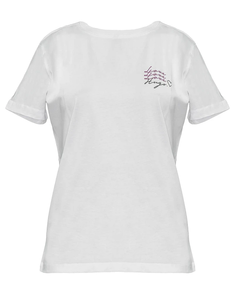 Regular Tee4 Logo T-Shirt