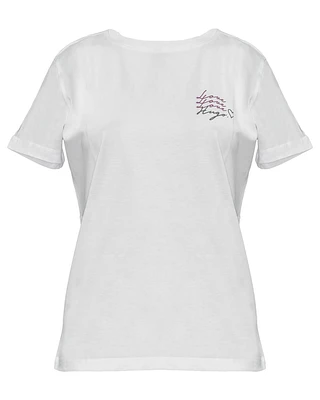Regular Tee4 Logo T-Shirt
