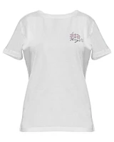 Regular Tee4 Logo T-Shirt