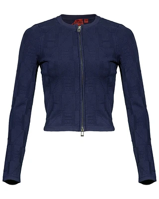 Siskeddy Zip Cardi