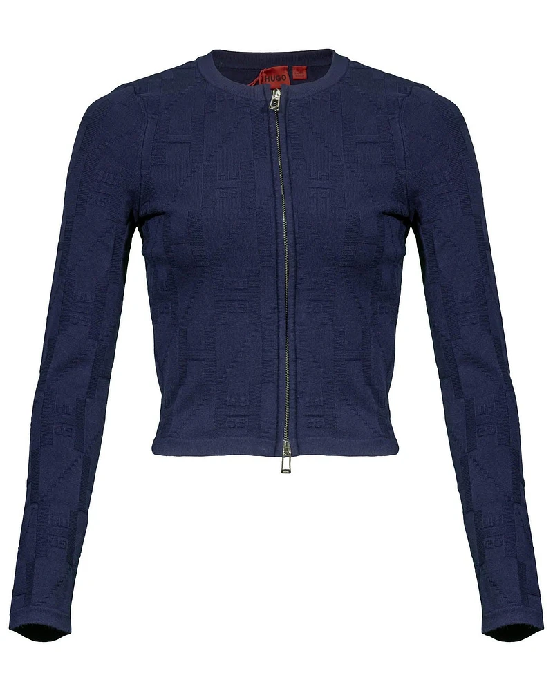 Siskeddy Zip Cardi