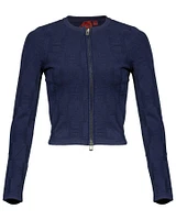 Siskeddy Zip Cardi