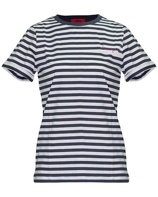 Slim Tee10 Stripe T-Shirt