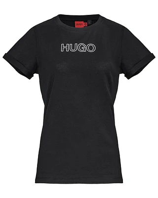 Slim Tee6 Logo T-Shirt
