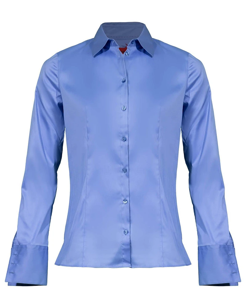 The Fitted Shirt